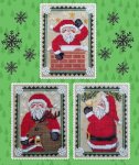 (image for) Santa Trio